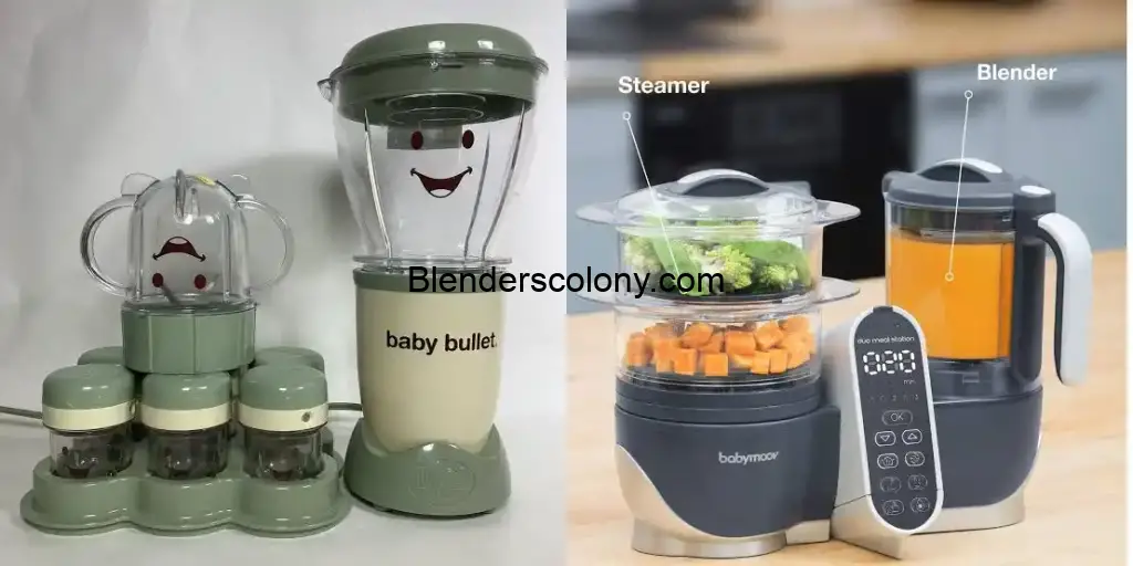 Best baby food Blenders