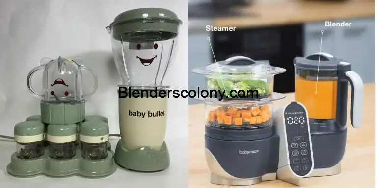 Best baby food Blenders