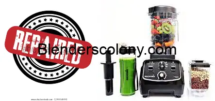 Can Blenders Be Repaired