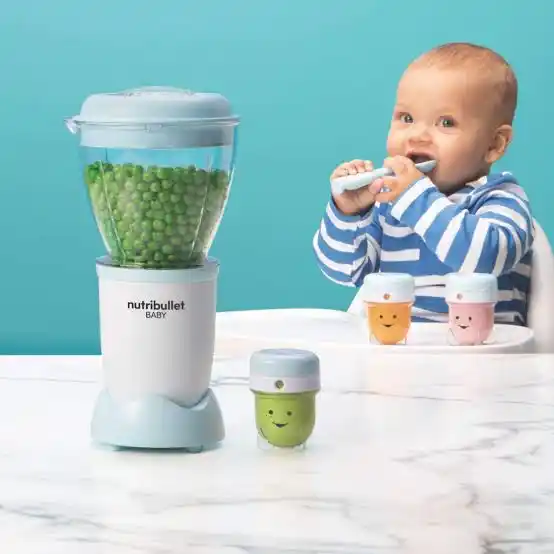 NutriBullet affordable Baby Food Processor