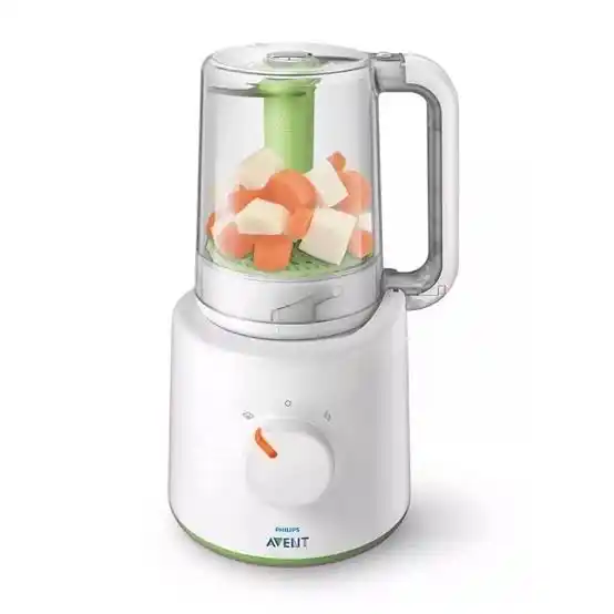 Philips Avent Combined baby Steamer and Blender