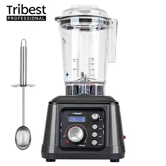 Tribest Dynapro DPS-1050A-B Commercial Vacuum Blender
