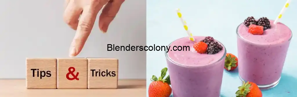 How to Blend Without a Blender