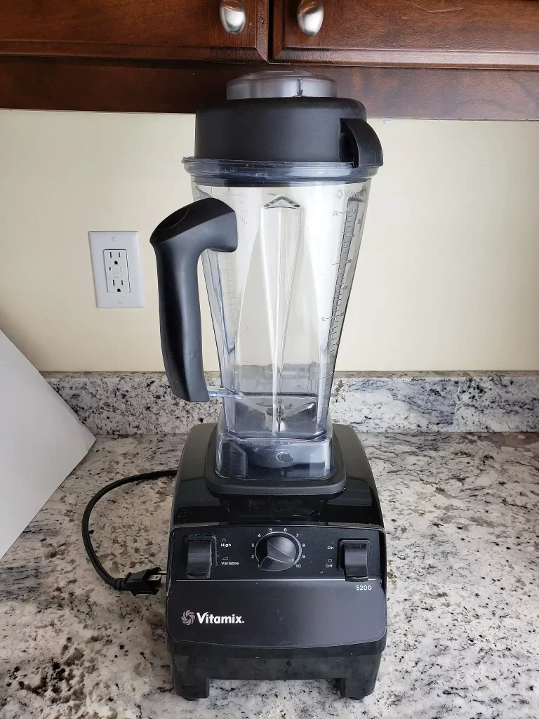 Vitamix 5200 Classic nut and seed Blender