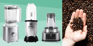 Can You Use a Blender to Grind Coffee Beans