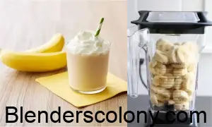 Are Blended Bananas Good for You