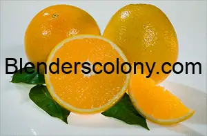 Pineapple Oranges