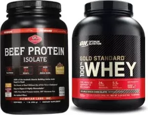 Beef Protein Powder vs Whey