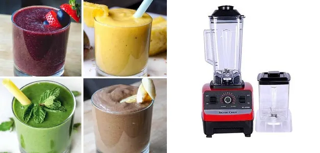 Can You Make Smoothies in a Blender