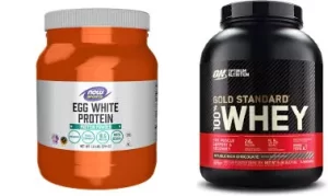 egg protein powder vs whey