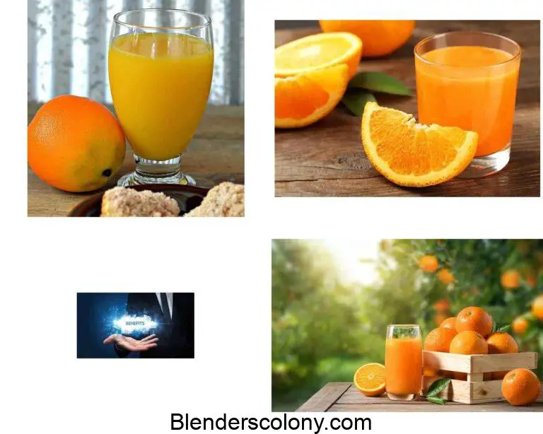 Advantages of Drinking Orange Juice Every Morning