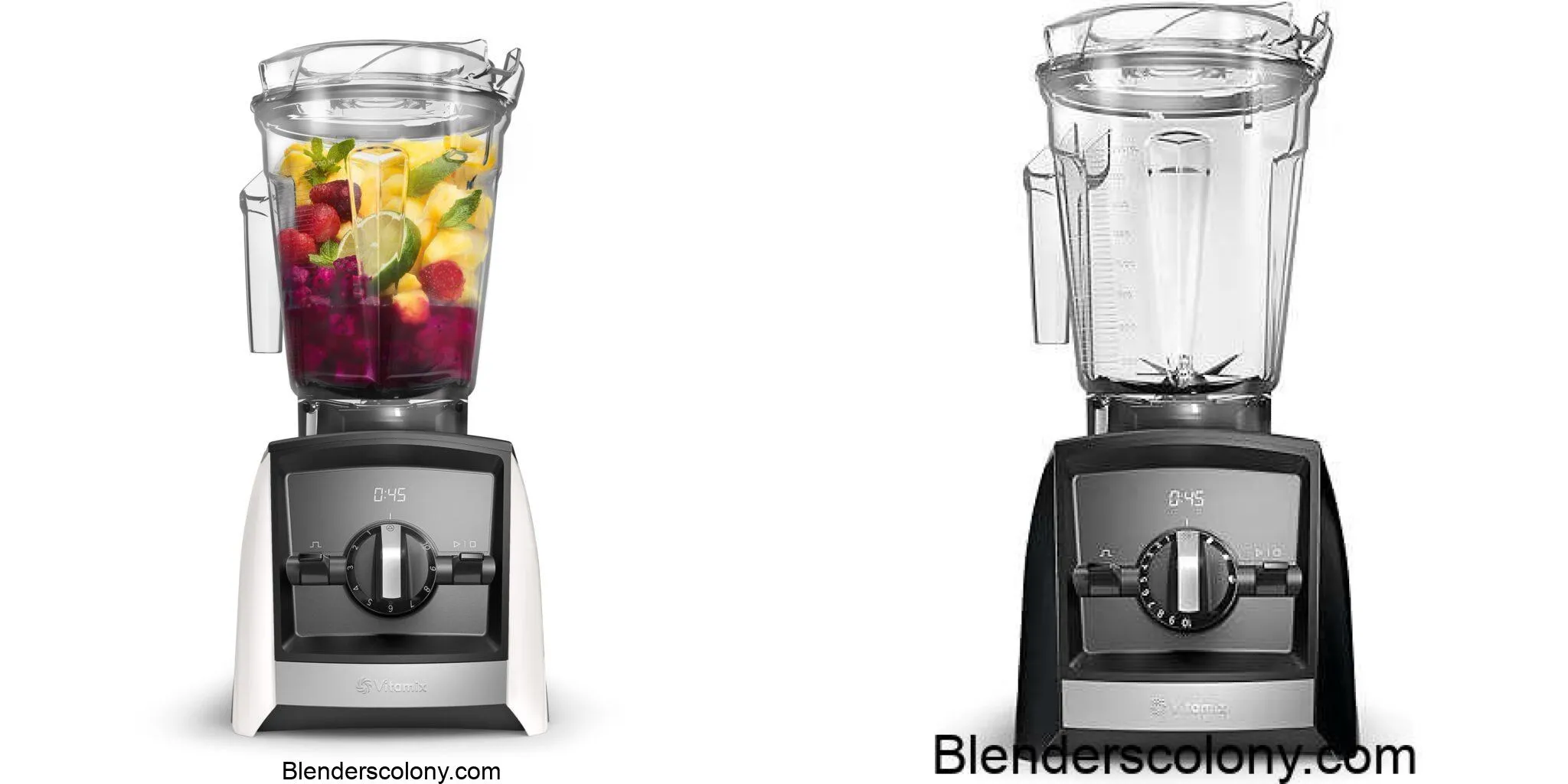 Vitamix A2300 vs A3300 Performance and Blending Capabilities