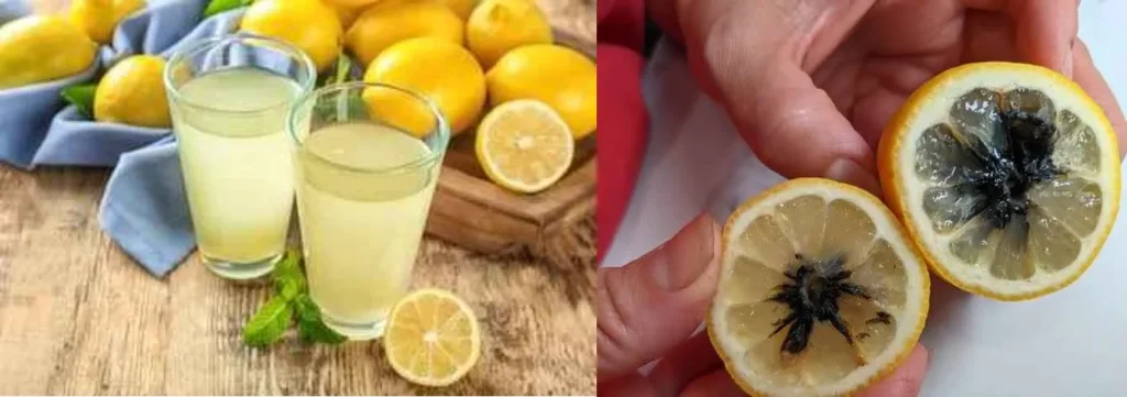 does lemon juice go bad