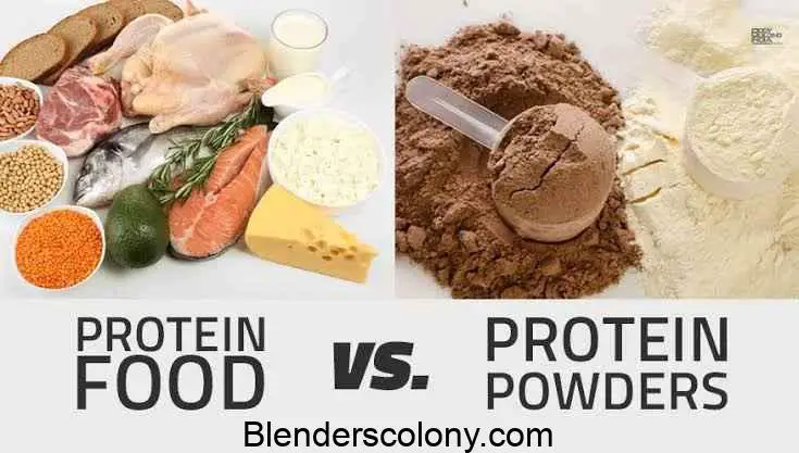 Protein Powder vs Protein Shake